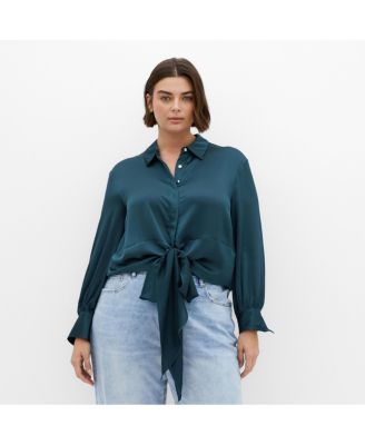 CITY CHIC Plus Size Ellie рубашка
