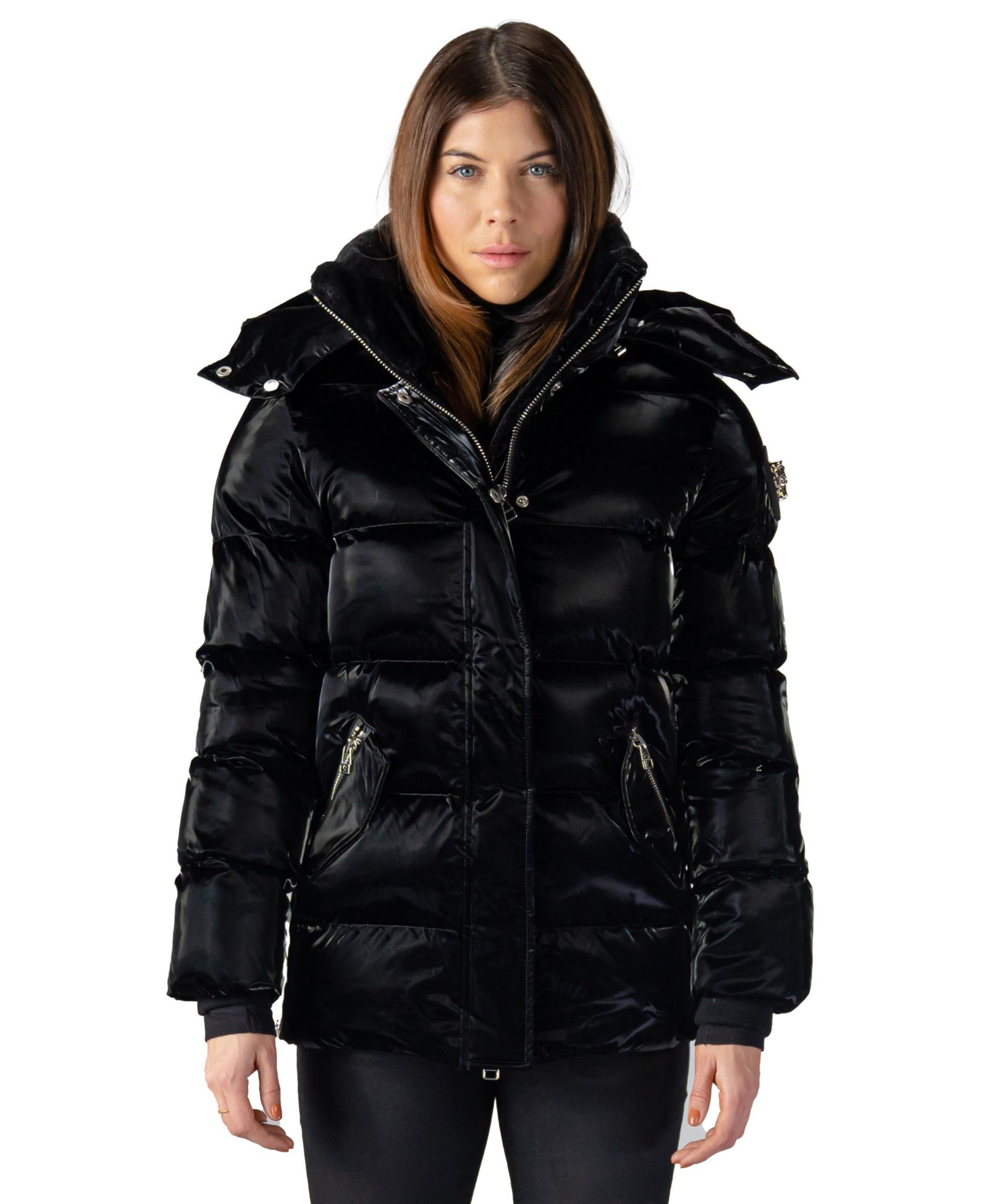 Woodpecker Women's Bumnester Premium Quilted Winter Coat