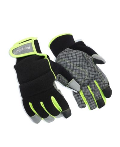 RefrigiWear Men's Endurance Active Touch Glove