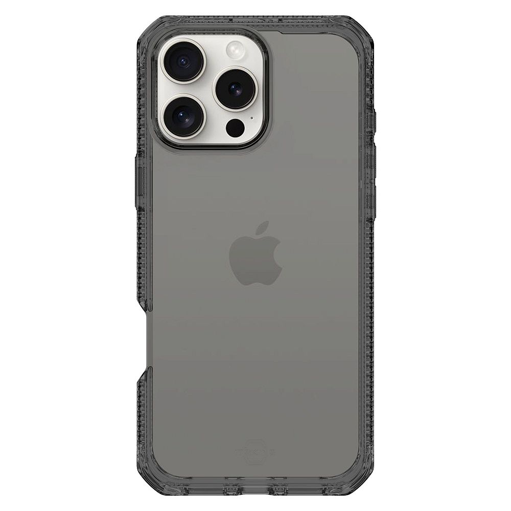 ITSkins Spectrum_R Clear Case for Apple iPhone 16 Pro Max