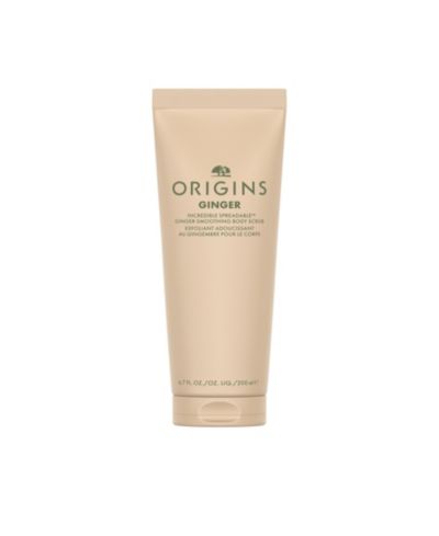 Origins Incredible Spreadable™ Smoothing Ginger Body Scrub, 6.7 oz.