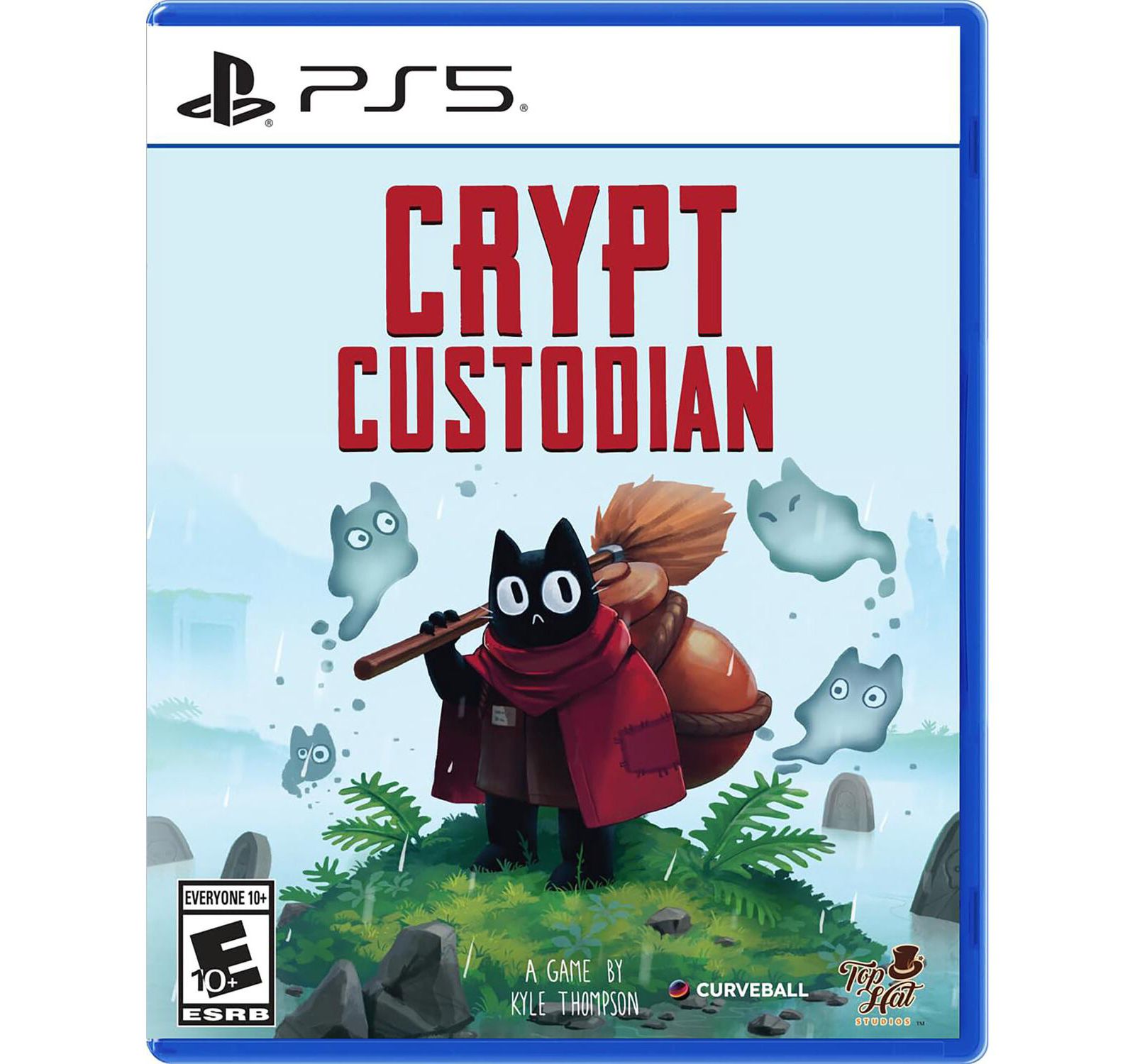 PM Studios игра Crypt Custodian для PlayStation 5