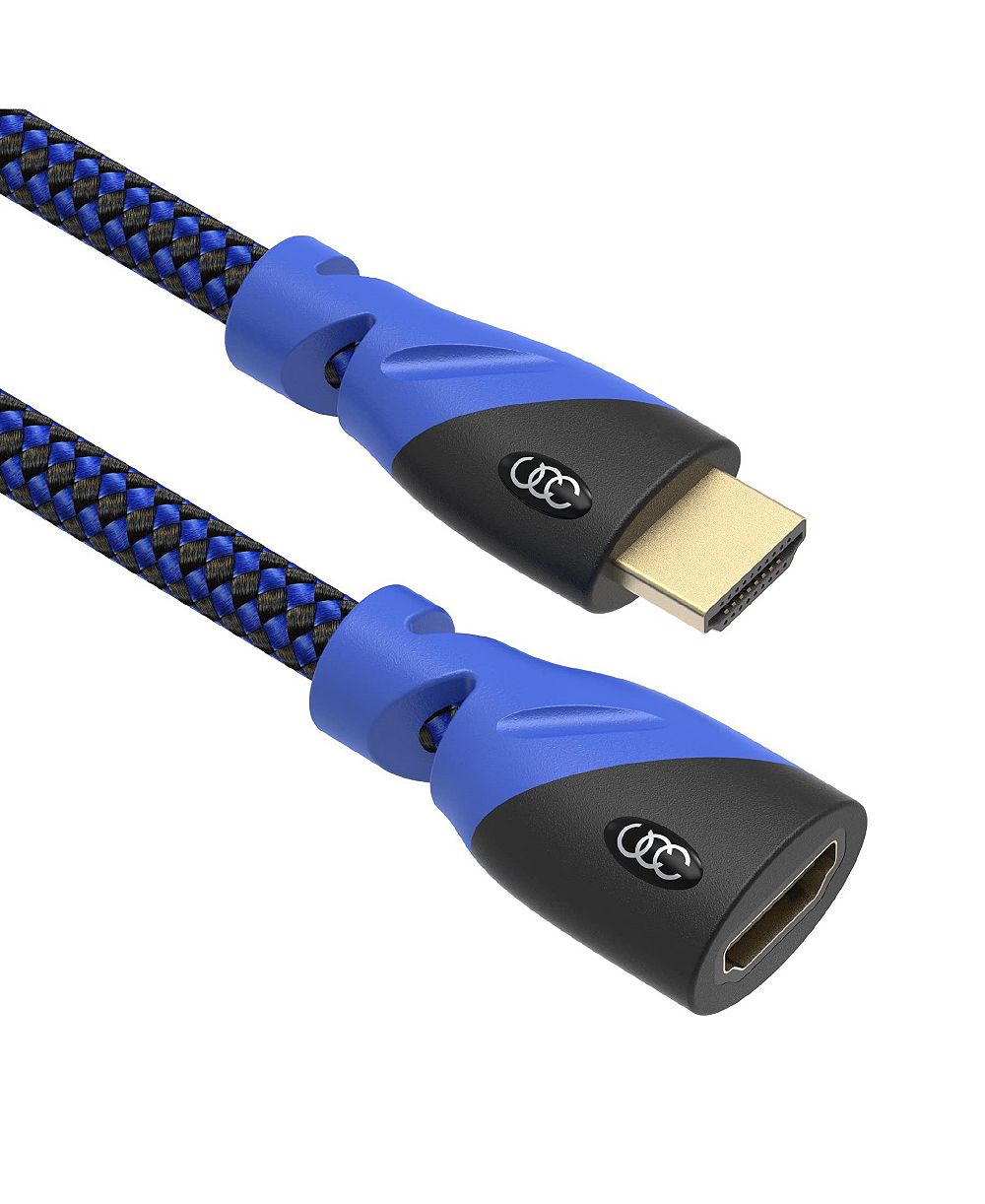 HDMI кабель ULTRA CLARITY CABLES 25' High Speed Male to Female 4K Extender
