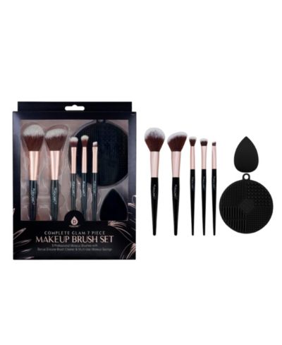 Набор кистей для макияжа PURSONIC Complete Glam 7-Piece Set