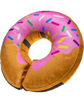 Donut-strawberry