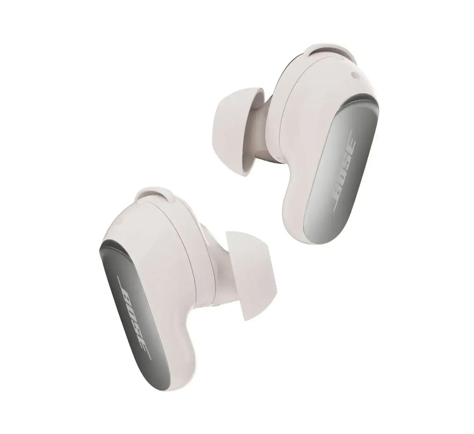 Наушники Bose QuietComfort Ultra Earbuds Gen 2 Smoke White