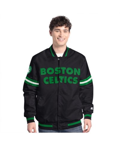 Starter Мужская куртка Boston Celtics Scout Varsity
