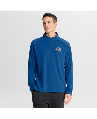 Fanatics Мужская толстовка Colorado Avalanche Authentic Pro Rink Training