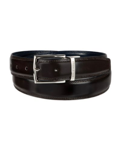 Мужской кожаный ремень Cole Haan Two-in-One Reversible
