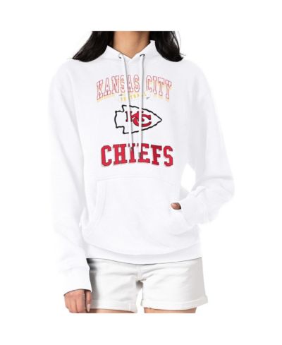 G-III 4Her by Carl Banks Женское худи с логотипом Kansas City Chiefs