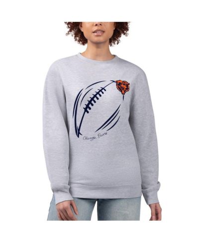 Женский свитшот G-III 4Her by Carl Banks Chicago Bears