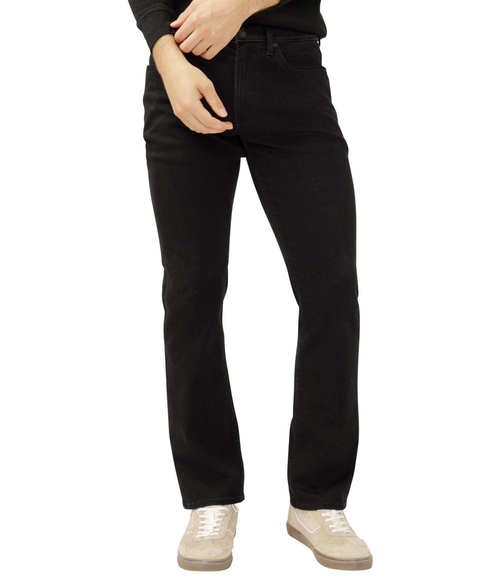 Silver Jeans Co. Men's Allan Slim-Fit Stretch Jeans