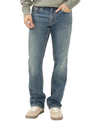 Мужские классические джинсы Silver Jeans Co. Slim-Fit