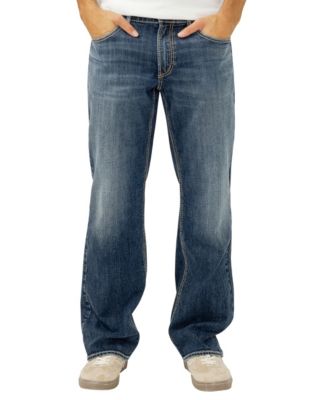 Мужские джинсы Silver Jeans Co. Zac Relaxed-Fit