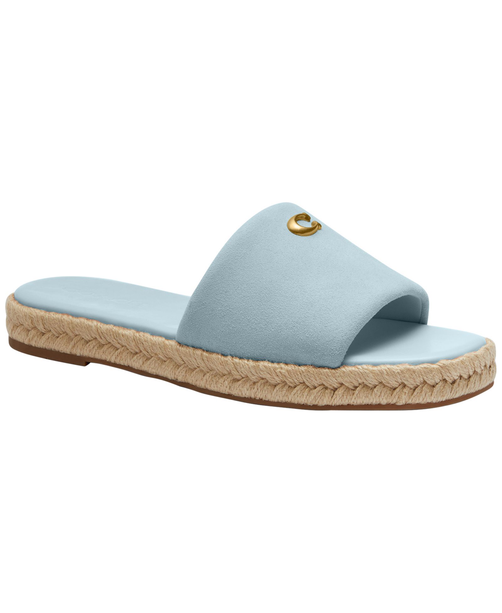Сандалии COACH Women's Holly Espadrille Slip-On