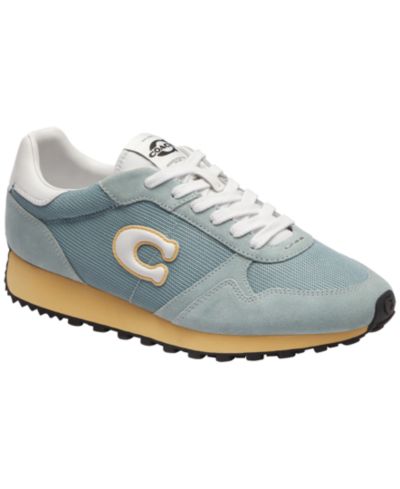 COACH Women's Retro Essential Lace-Up Runner Sneakers