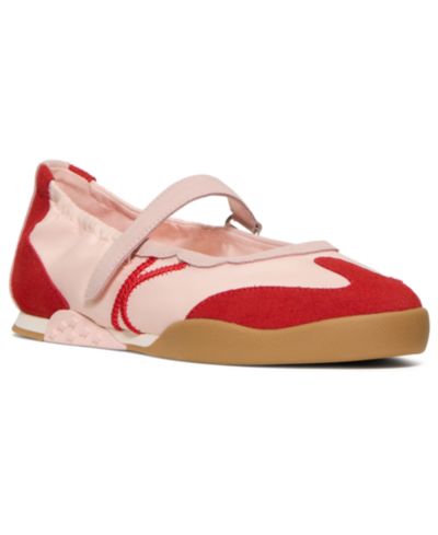Женские кеды kate spade new york KS Drift Mary Jane