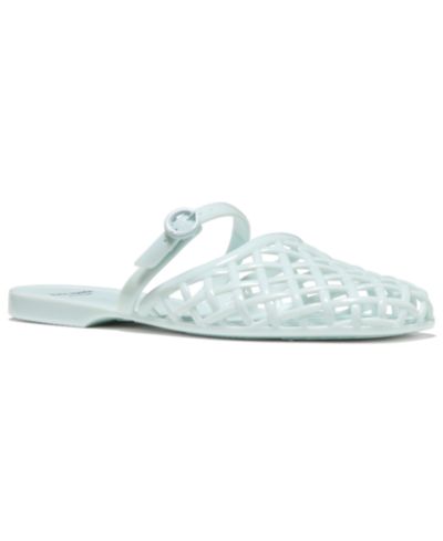 kate spade new york Women's Jellyfish Flat Mules