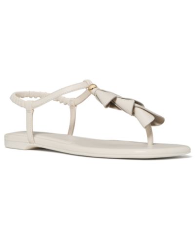 kate spade new york Women's Lily Thong Flat Sandals