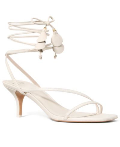 kate spade new york Women's Lily High Heel Lace-Up Sandals