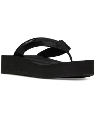 Женские сандалии kate spade new york Sam Icon Platform Flip Flop
