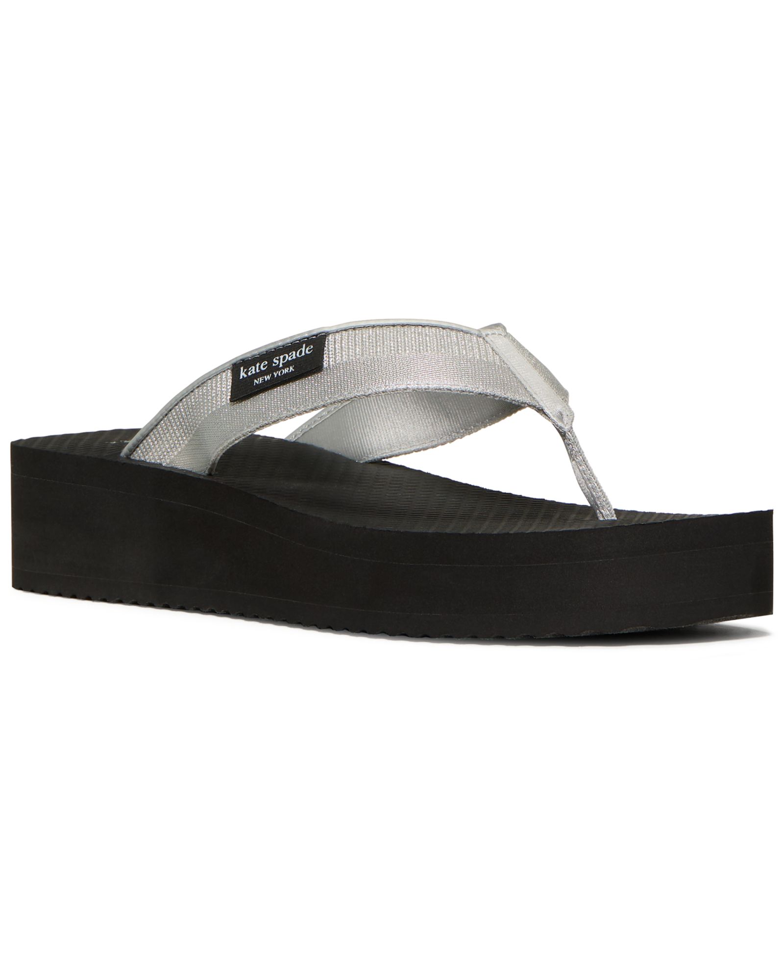 Женские сандалии kate spade new york Sam Icon Platform Flip Flop