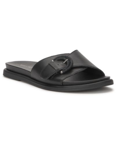 Сандалии Lucky Brand Women's Suszie Buckle Slide Flat