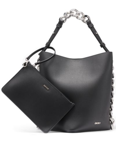 Средняя сумка-ведро DKNY Riona