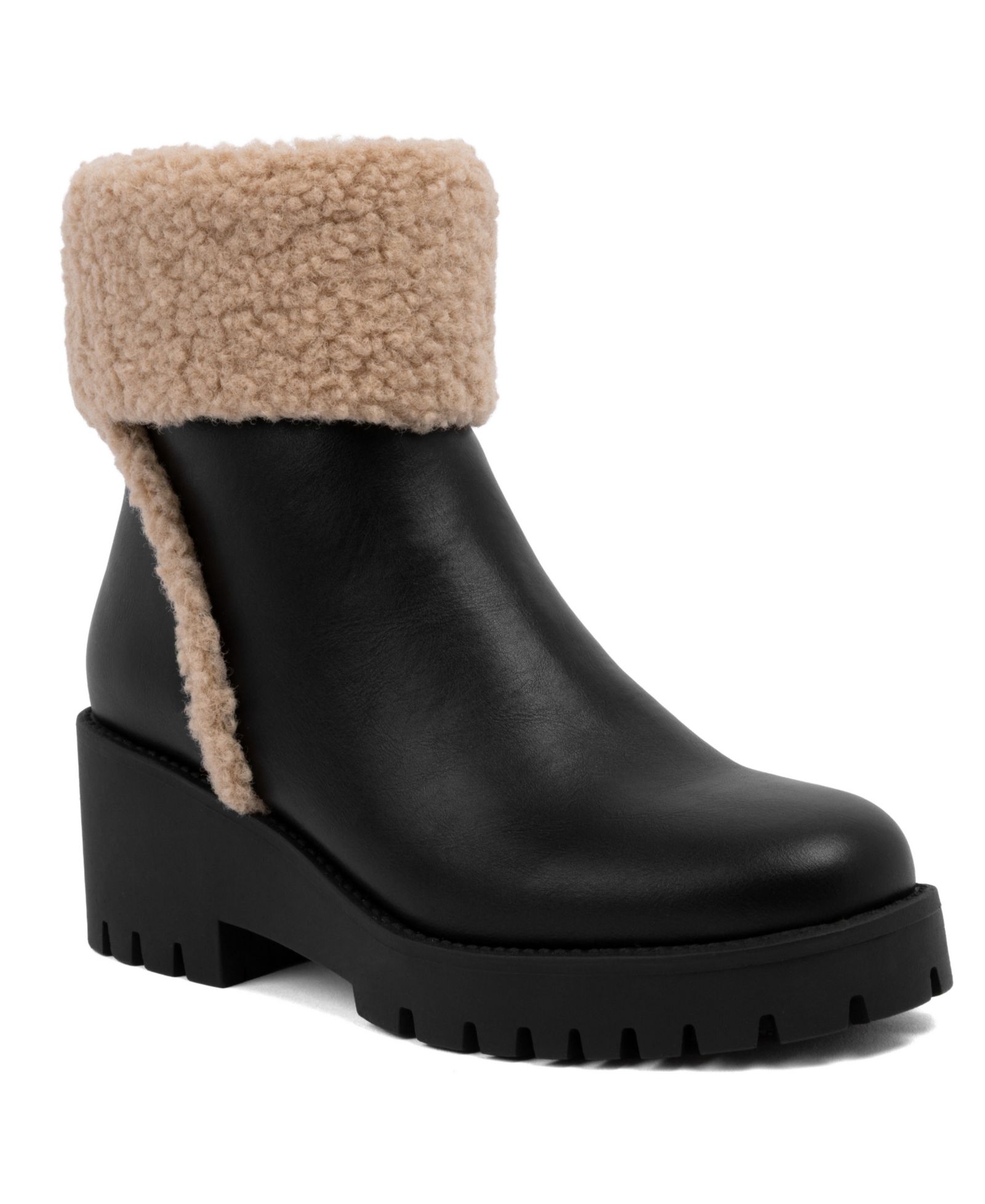 Женские ботильоны Jones New York Osena Lug Sole Cozy