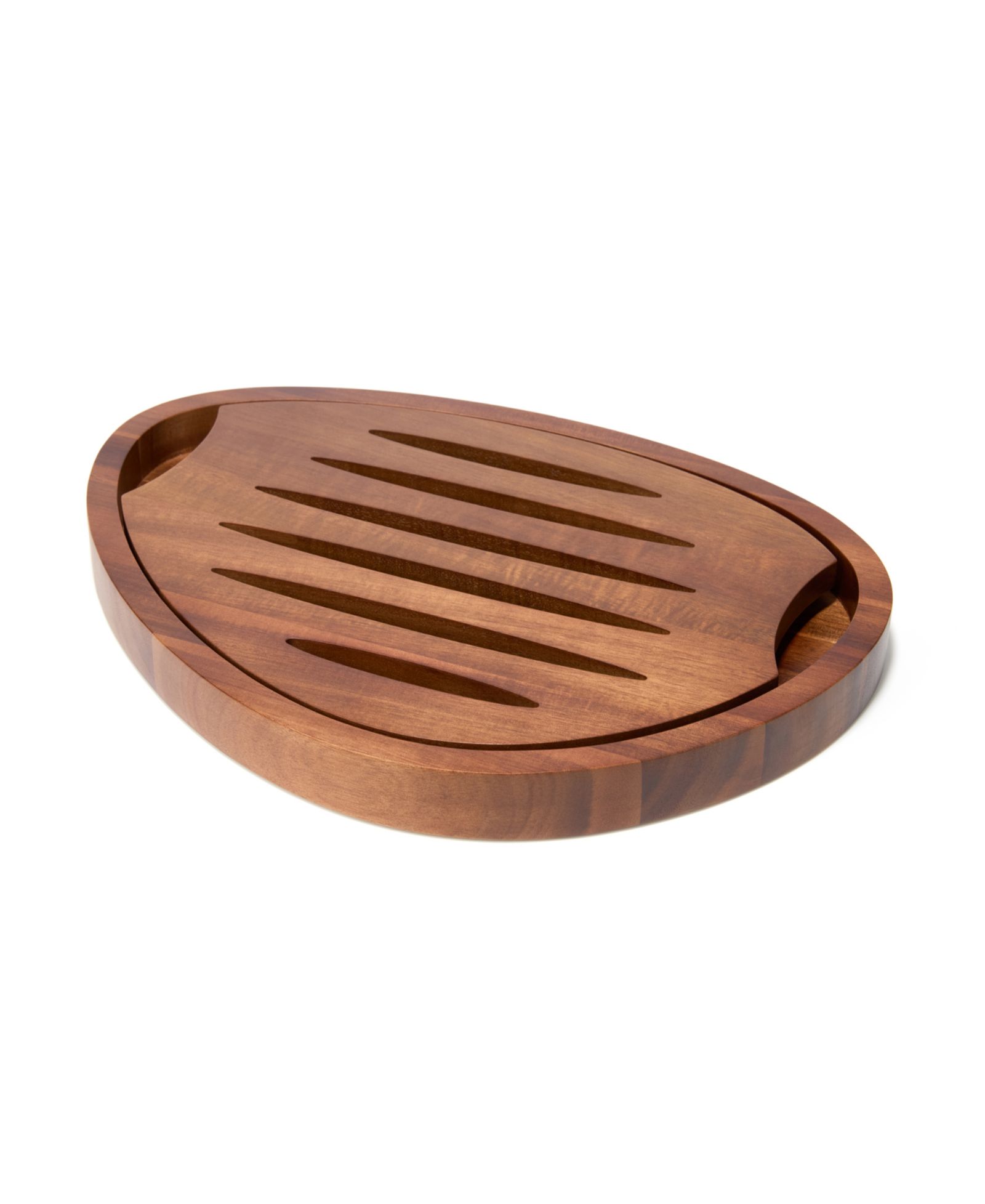 Nambé Breaking Bread Cutting Board