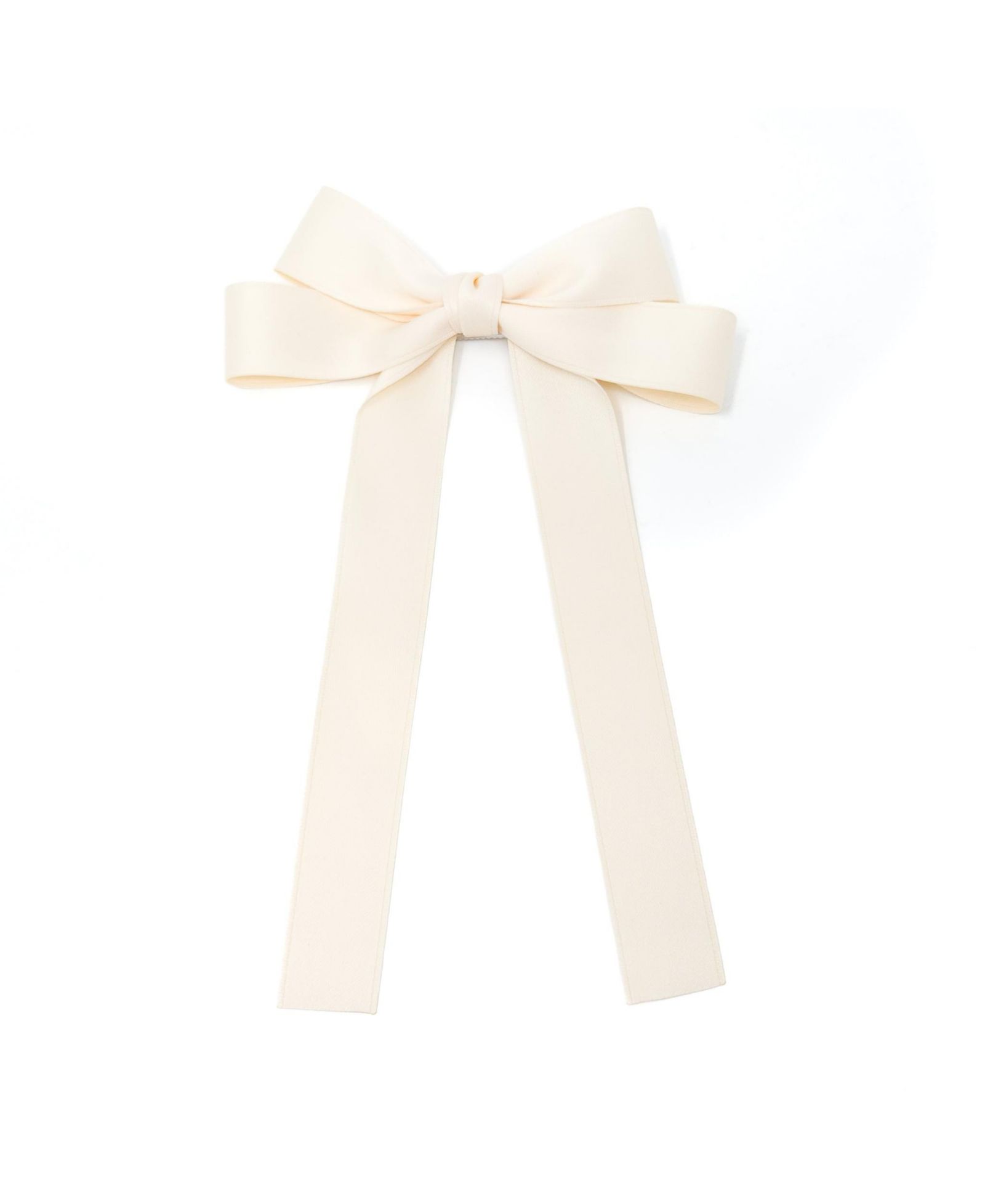 Puttisu Girls Classic Long Ribbon Bow Clip Gift Set