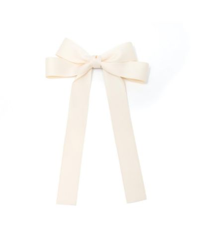 Подарочный набор заколок Puttisu Girls Classic Long Ribbon Bow Clip