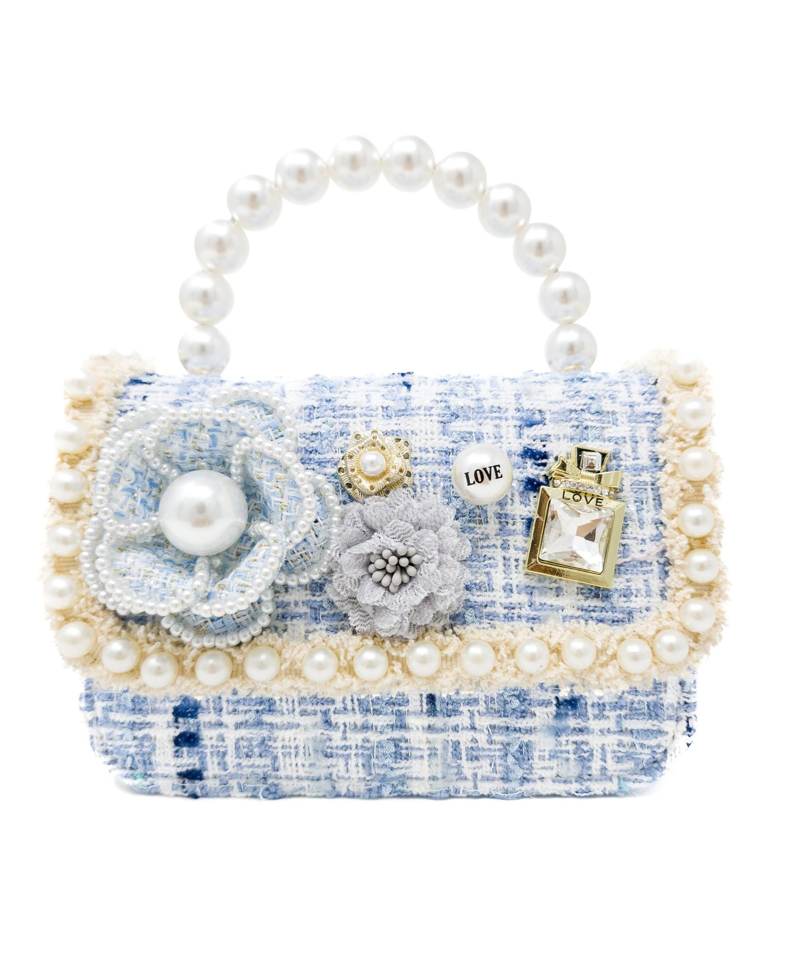 Puttisu Женская сумка Pearl Garden