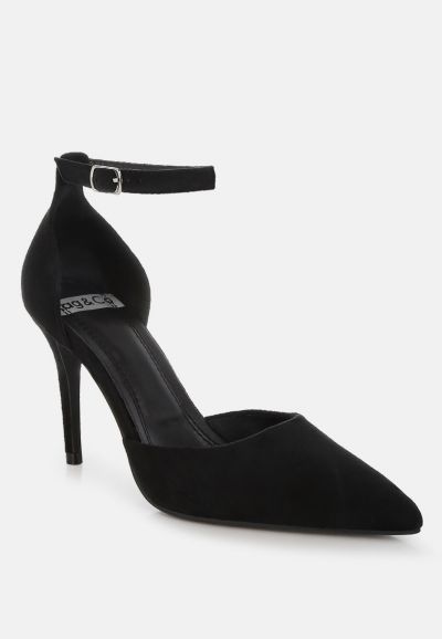 Rag and Co Women's Dolona Stiletto Heel