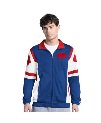 Starter Мужская ветровка Buffalo Bills Contender Logo Full-Zip