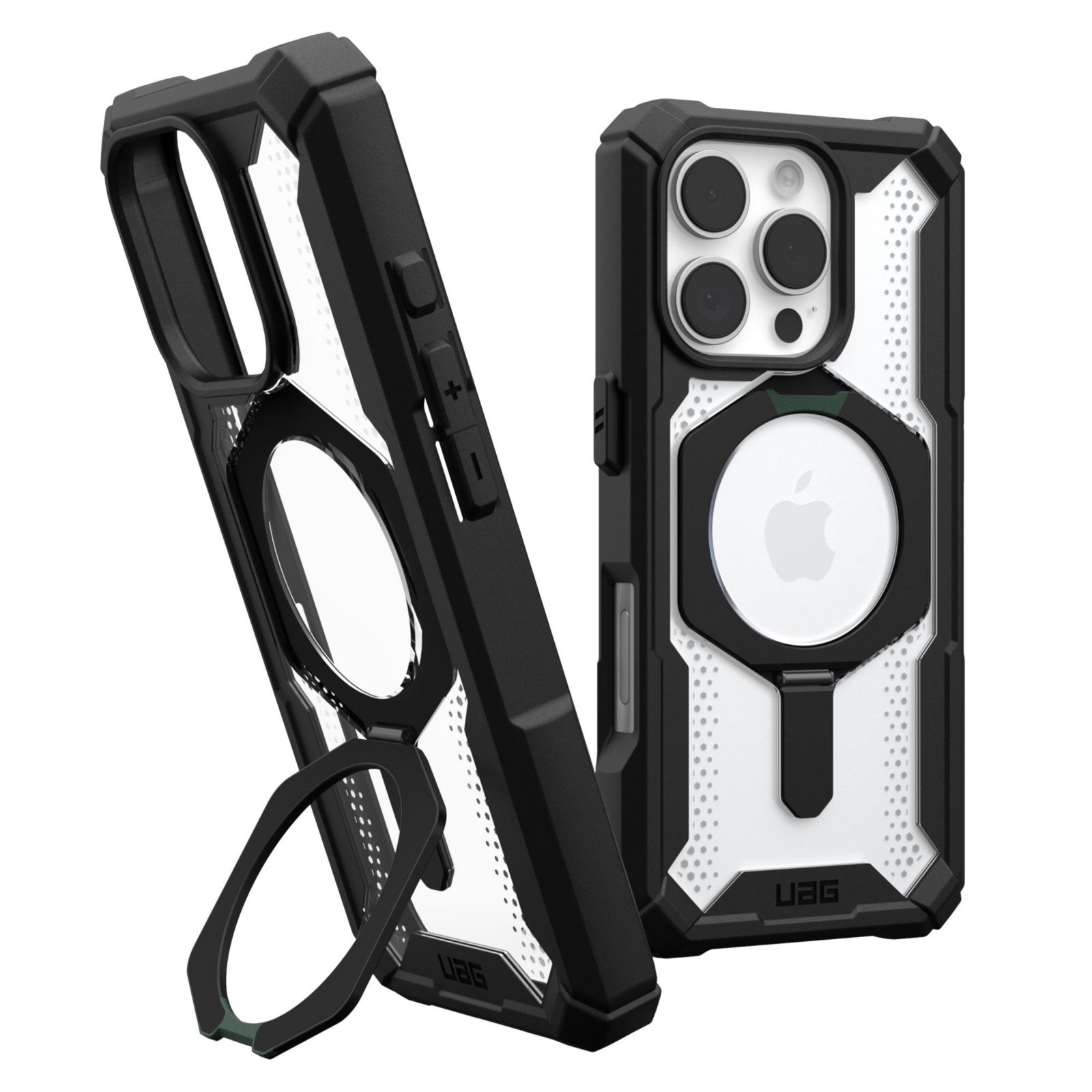 Urban Armor Gear Plasma XTE MagSafe Case for Apple iPhone 16 Pro