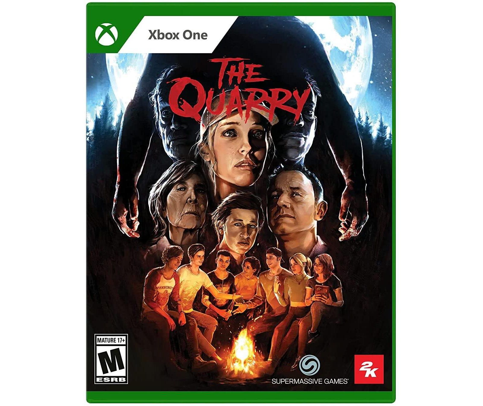 The Quarry - Xbox One, Take-Two Interactive
