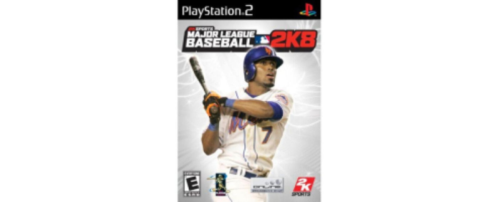 Major League Baseball 2K8 для PlayStation 2
