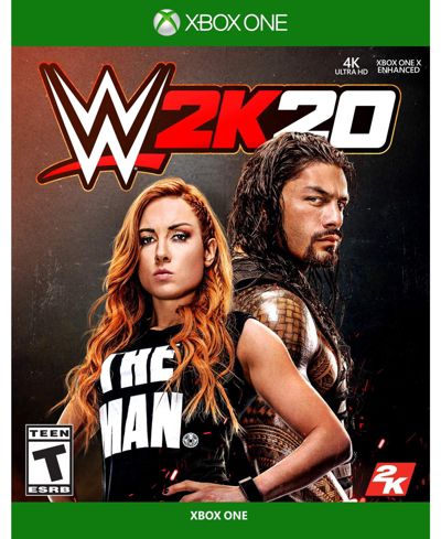 WWE 2K20 Standard Edition Xbox One