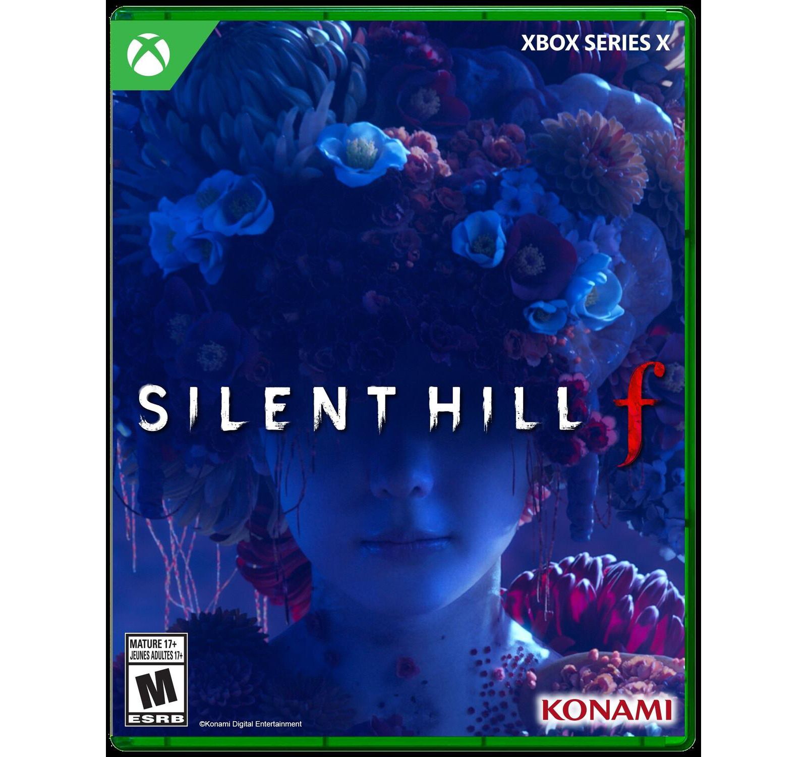 Silent Hill f Day One Edition Xbox Series X and Xbox One