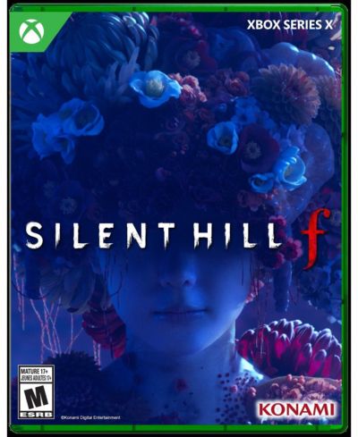 Silent Hill f для XBOX Series X и XBOX One