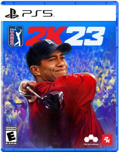 Take-Two Interactive PGA Tour 2K23 Standard Edition PlayStation 5