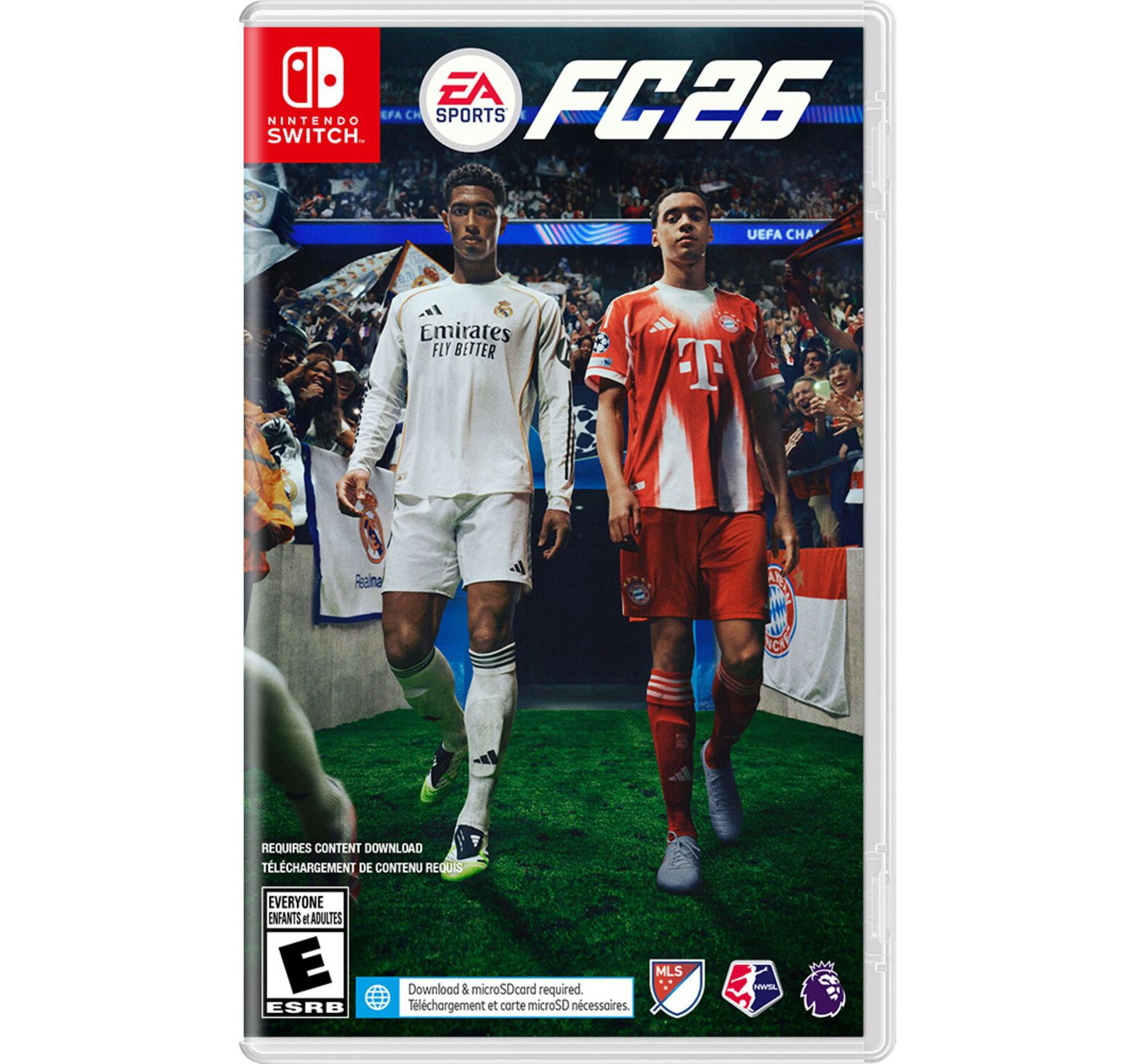 EA Sports FC 26 Standard Edition Nintendo Switch