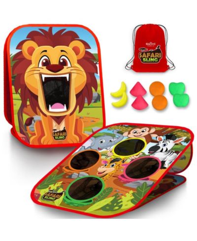 Safari Sling Игра в мешочки для детей
