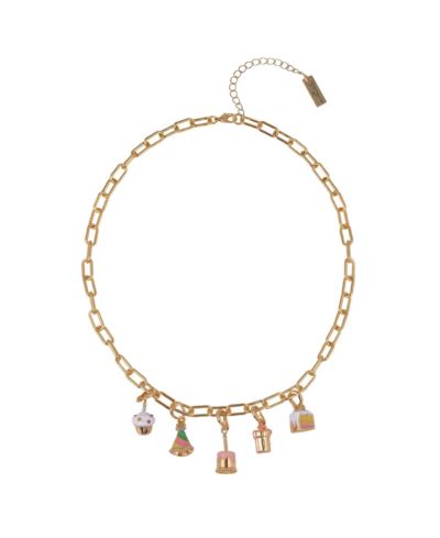 Подвеска Hallmark Birthday Charm в виде ожерелья
