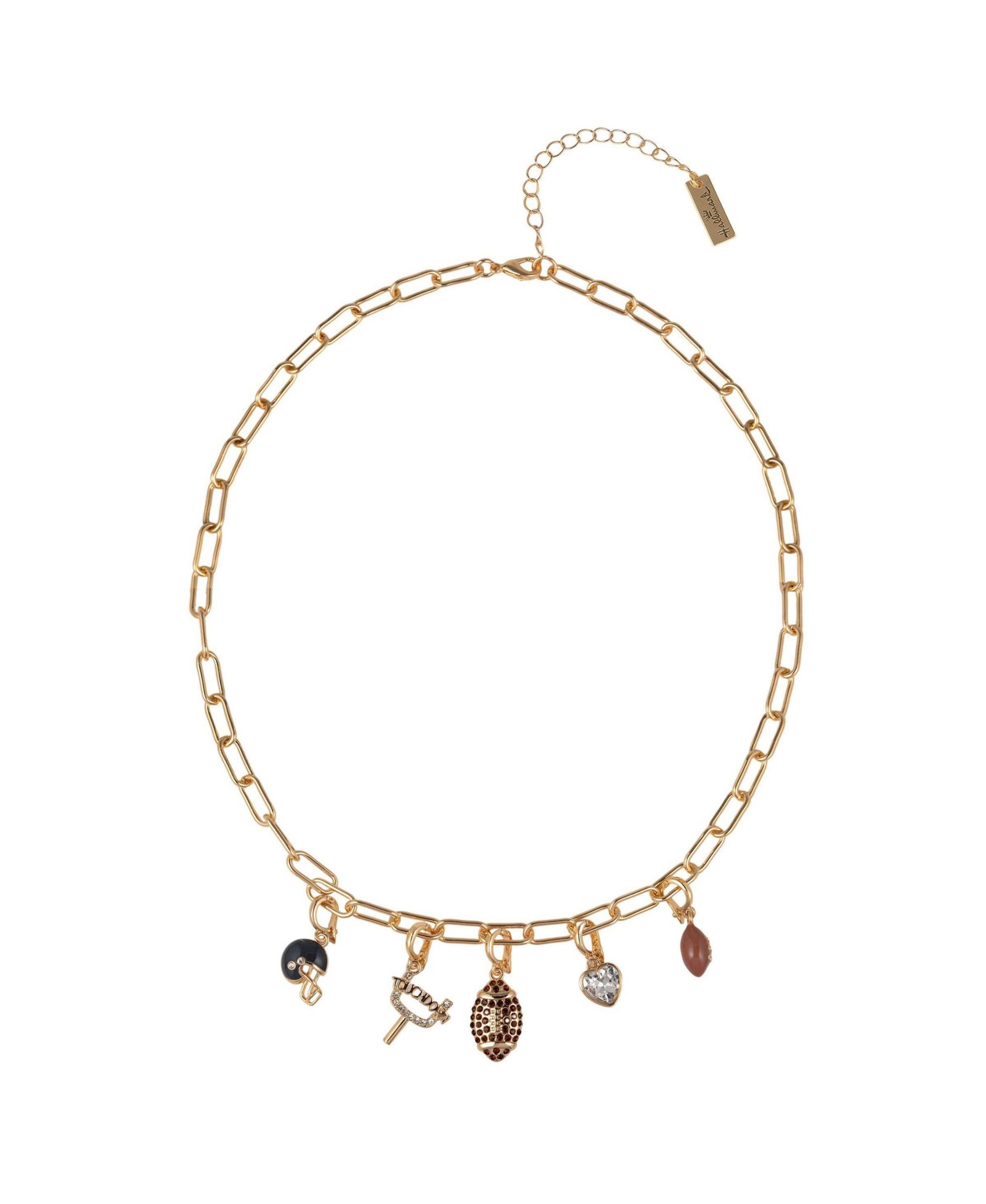 Подвеска Hallmark Football Charm