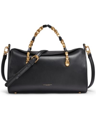 Donna Karan New York Women's Crinoline Satchel Bag