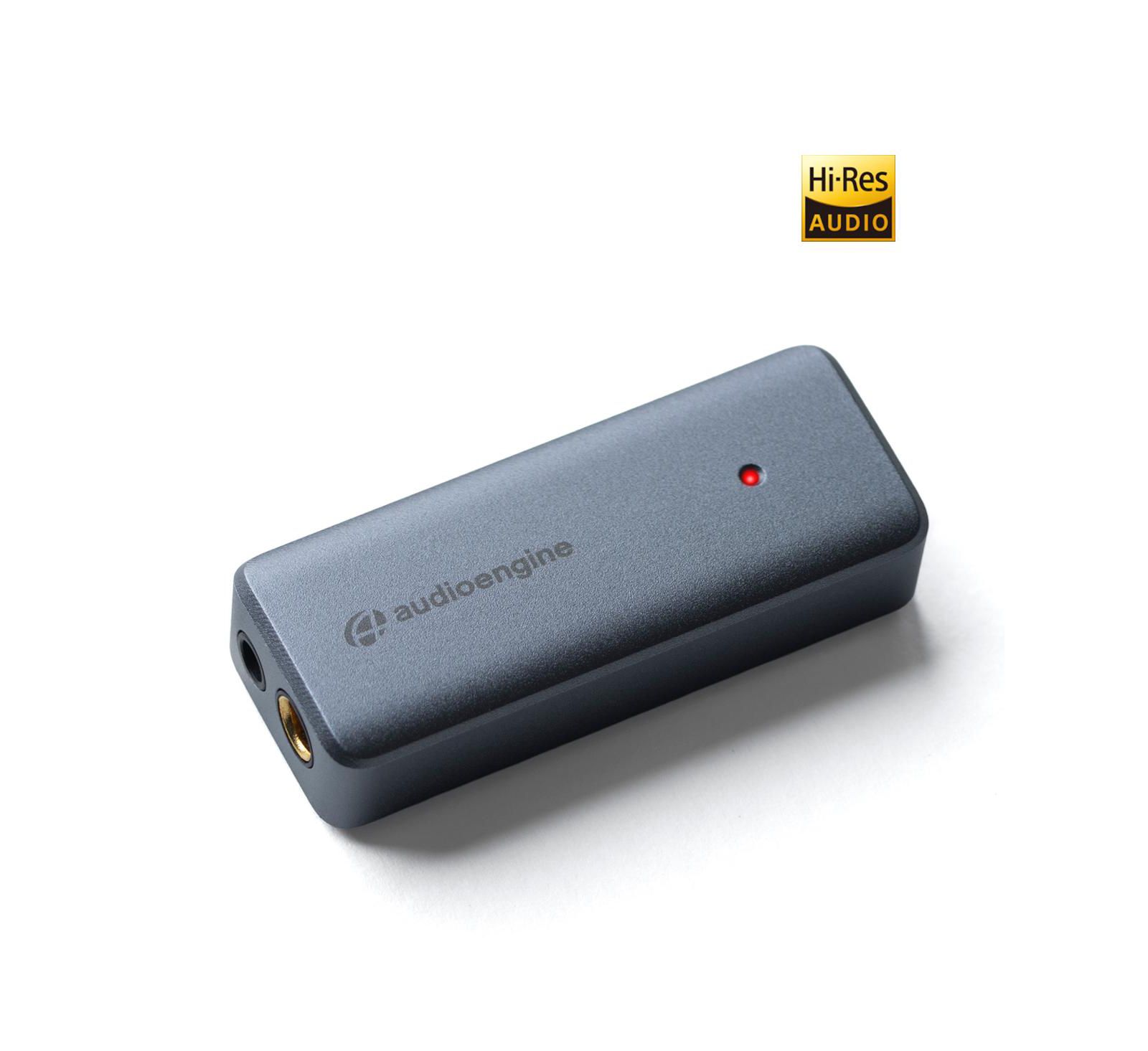 Портативный усилитель для наушников и HiFi DAC Audioengine HXL