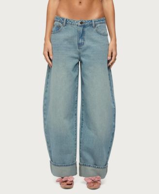 Tinted-denim