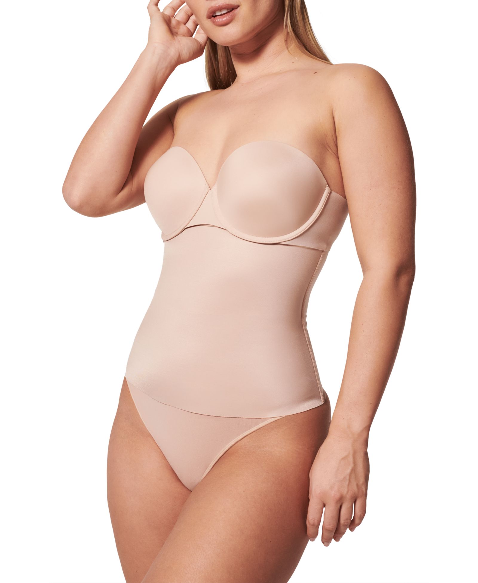 SPANX Women's Solid Waist Clincher